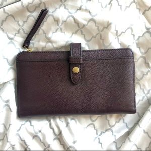 Fossil wallet